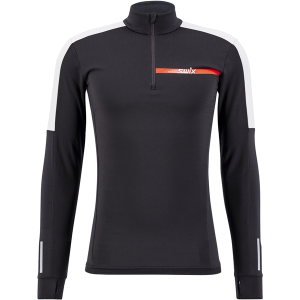 Swix Carbon Wicking Nts 1/2 Zip M 1 Swix Carbon Wicking Nts 1/2 Zip M