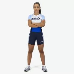 Swix Motion Premium Short Tights W 14 Swix Motion Premium Short Tights W -pyöräkauppa 73846 6 darknavylakeblue