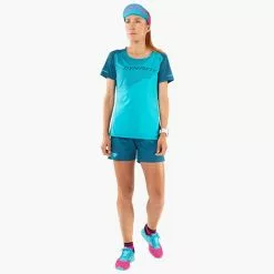 Dynafit Alpine W -pyöräkauppa 73876 2 turquoisepinkglo