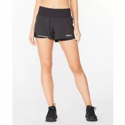 2Xu Aero 2-In-1 3 Inch Shorts Women