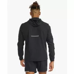 2Xu Aero Jacket Men -pyöräkauppa 73891 3 blacksilverreflective