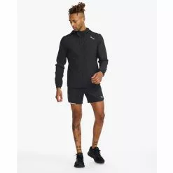 2Xu Aero Jacket Men -pyöräkauppa 73891 4 blacksilverreflective