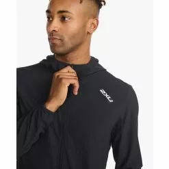 2Xu Aero Jacket Men -pyöräkauppa 73891 5 blacksilverreflective