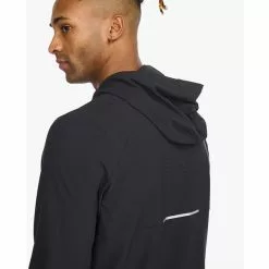 2Xu Aero Jacket Men -pyöräkauppa 73891 6 blacksilverreflective