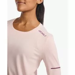 2Xu Aero L/S Women -pyöräkauppa 73893 6 peachwhipmulberryreflective