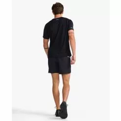 2Xu Aero Tee Men -pyöräkauppa 73894 3 blacksilverreflective