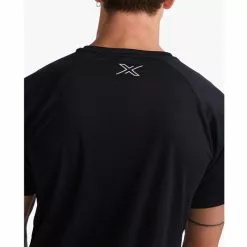 2Xu Aero Tee Men -pyöräkauppa 73894 6 blacksilverreflective