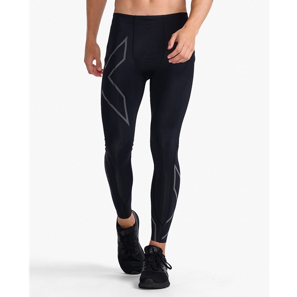 2Xu Light Speed Compression Tights Men 1 2Xu Light Speed Compression Tights Men
