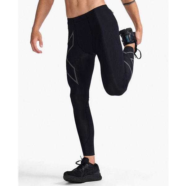 2Xu Light Speed Compression Tights Men 2 2Xu Light Speed Compression Tights Men - Image 2