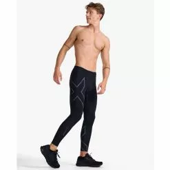 2Xu Light Speed Compression Tights Men 9 2Xu Light Speed Compression Tights Men -pyöräkauppa 73896 4 blackblackreflectiv