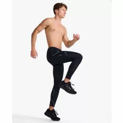 2Xu Light Speed Compression Tights Men 11 2Xu Light Speed Compression Tights Men -pyöräkauppa 73896 6 blackblackreflectiv