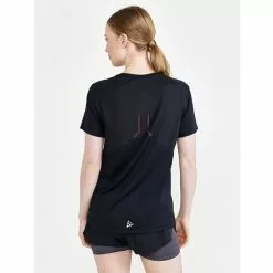 Craft Pro Hypervent SS Tee W -pyöräkauppa 74099 3 blackroxo