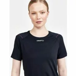 Craft Pro Hypervent SS Tee W -pyöräkauppa 74099 4 blackroxo