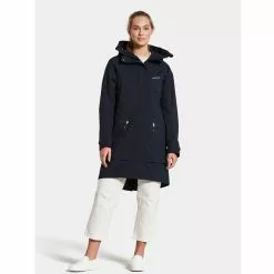 Didriksons Ilma Wns Parka 5 18 Didriksons Ilma Wns Parka 5 -pyöräkauppa 74278 3 darknightblue