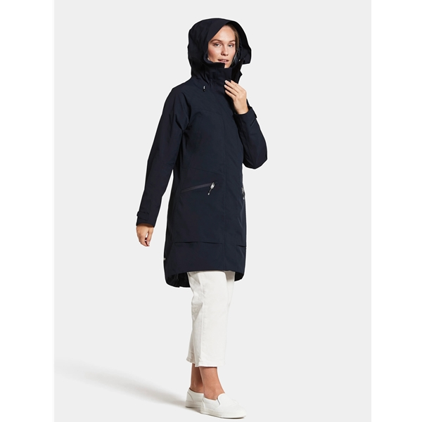 Didriksons Ilma Wns Parka 5 4 Didriksons Ilma Wns Parka 5 - Image 4