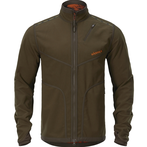 Härkila Wildboar Pro Reversible Fleece Jack 3 Härkila Wildboar Pro Reversible Fleece Jack - Image 3
