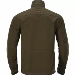 Härkila Wildboar Pro Reversible Fleece Jack 12 Härkila Wildboar Pro Reversible Fleece Jack -pyöräkauppa 74318 4 willowgreenaxismspwildboarorange