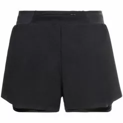 Odlo Zeroweight 3 Inch 2-In-1 Shorts Women 6 Odlo Zeroweight 3 Inch 2-In-1 Shorts Women -pyöräkauppa 74359 2 black