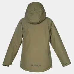 Isbjörn Carving Winter Jacket Teens 26 Isbjörn Carving Winter Jacket Teens -pyöräkauppa 74529 2 moss