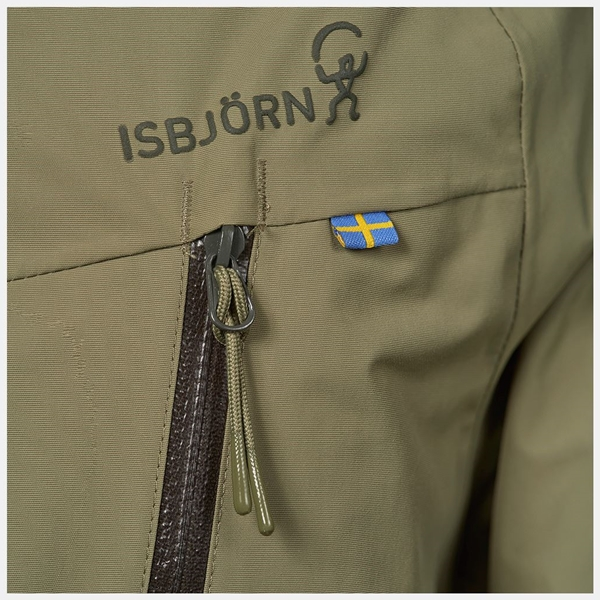 Isbjörn Carving Winter Jacket Teens 5 Isbjörn Carving Winter Jacket Teens - Image 5