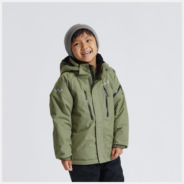 Isbjörn Helicopter Winter Jacket Kids 11 Isbjörn Helicopter Winter Jacket Kids - Image 11