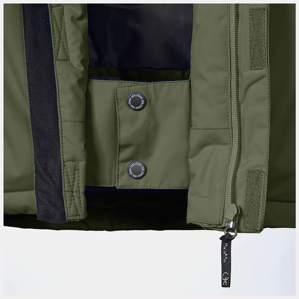 Isbjörn Helicopter Winter Jacket Kids 14 Isbjörn Helicopter Winter Jacket Kids - Image 14