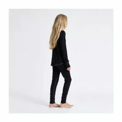 Isbjörn Husky Longjohn Baselayer Teens -pyöräkauppa 74534 6 black