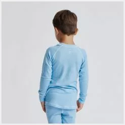 Isbjörn Husky Sweater Baselayer Kids 35 Isbjörn Husky Sweater Baselayer Kids -pyöräkauppa 74535 4 skyblue