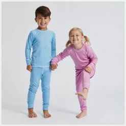 Isbjörn Husky Sweater Baselayer Kids 31 Isbjörn Husky Sweater Baselayer Kids -pyöräkauppa 74535 7 frostpink