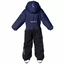 Isbjörn Penguin Snowsuit Kids 37 Isbjörn Penguin Snowsuit Kids -pyöräkauppa 74539 2 navy