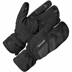 Gripgrab Ride Windproof Deep Winter Lobster Gloves