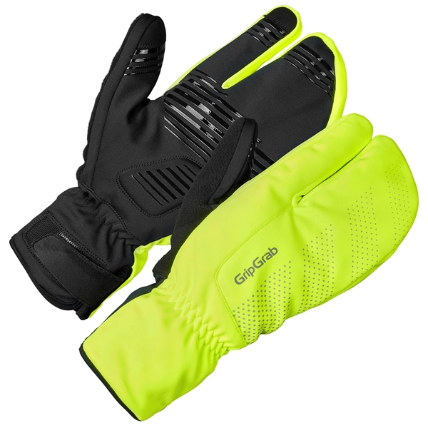 Gripgrab Ride Windproof Deep Winter Lobster Gloves 10 Gripgrab Ride Windproof Deep Winter Lobster Gloves - Image 10