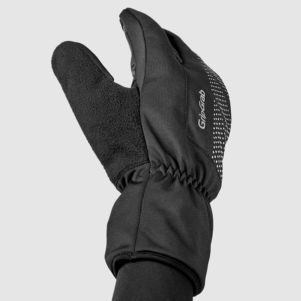 Gripgrab Ride Windproof Deep Winter Lobster Gloves 5 Gripgrab Ride Windproof Deep Winter Lobster Gloves - Image 5