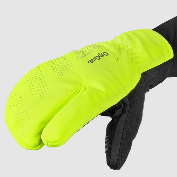 Gripgrab Ride Windproof Deep Winter Lobster Gloves 15 Gripgrab Ride Windproof Deep Winter Lobster Gloves - Image 15