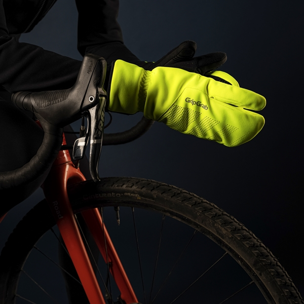 Gripgrab Ride Windproof Deep Winter Lobster Gloves 18 Gripgrab Ride Windproof Deep Winter Lobster Gloves - Image 18
