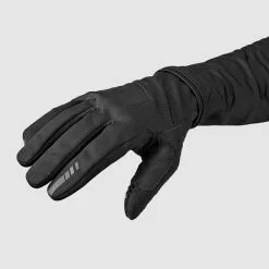 Gripgrab Hurricane 2 Windproof Midseason Gloves -pyöräkauppa 74581 6 black