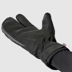 Gripgrab Nordic 2 Windproof Deep Winter Lobster Gloves -pyöräkauppa 74582 4 black