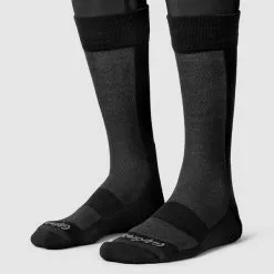 Gripgrab Winter Merino High Cut Socks -pyöräkauppa 74583 3 black