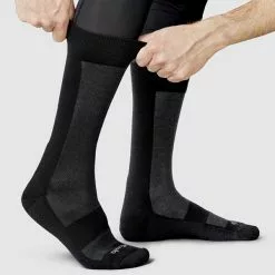 Gripgrab Winter Merino High Cut Socks -pyöräkauppa 74583 6 black