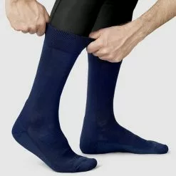 Gripgrab Winter Merino High Cut Socks -pyöräkauppa 74583 6 navyblue