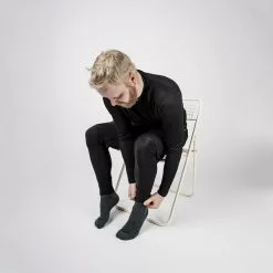 Gripgrab Winter Merino High Cut Socks -pyöräkauppa 74583 7 green