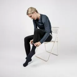 Gripgrab Winter Merino High Cut Socks -pyöräkauppa 74583 7 navyblue