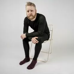 Gripgrab Winter Merino High Cut Socks -pyöräkauppa 74583 8 darkred