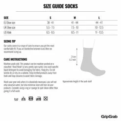 Gripgrab Winter Merino High Cut Socks -pyöräkauppa 74583 9 navyblue