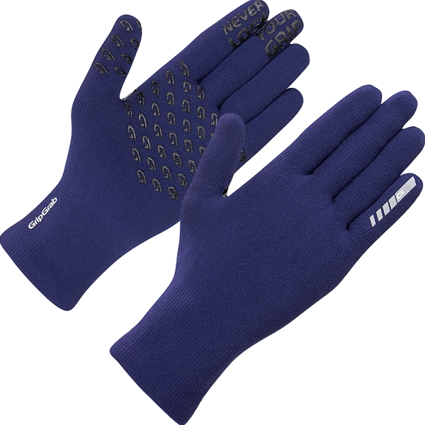 Gripgrab Waterproof Knitted Thermal Gloves 10 Gripgrab Waterproof Knitted Thermal Gloves - Image 10