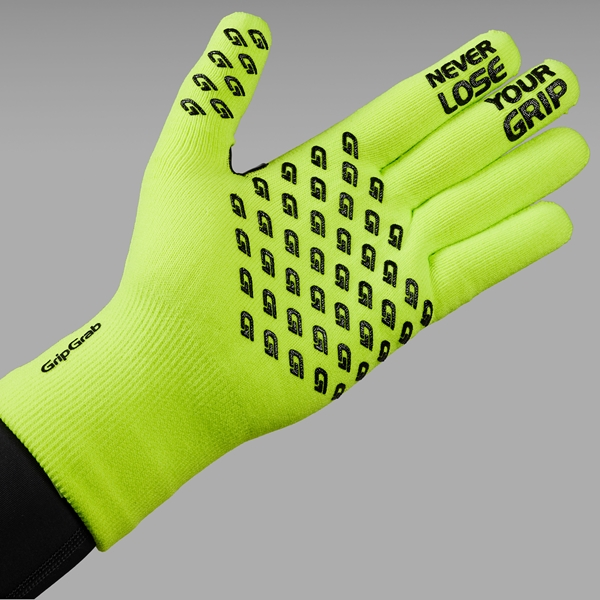 Gripgrab Waterproof Knitted Thermal Gloves 22 Gripgrab Waterproof Knitted Thermal Gloves - Image 22