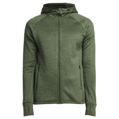 Tenson Txlite Hoodie Zip M