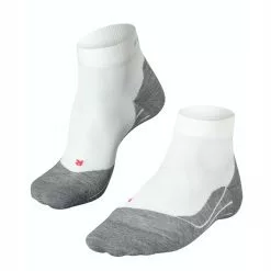 Falke Ru4 Short Women Socks -pyöräkauppa 74930 1 whitemix