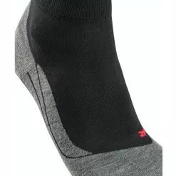 Falke Ru4 Short Women Socks -pyöräkauppa 74930 4 blackmix