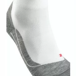 Falke Ru4 Short Women Socks -pyöräkauppa 74930 4 whitemix